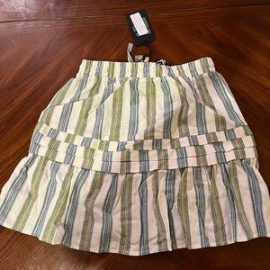 Womens Shirt Dress Mini skirt